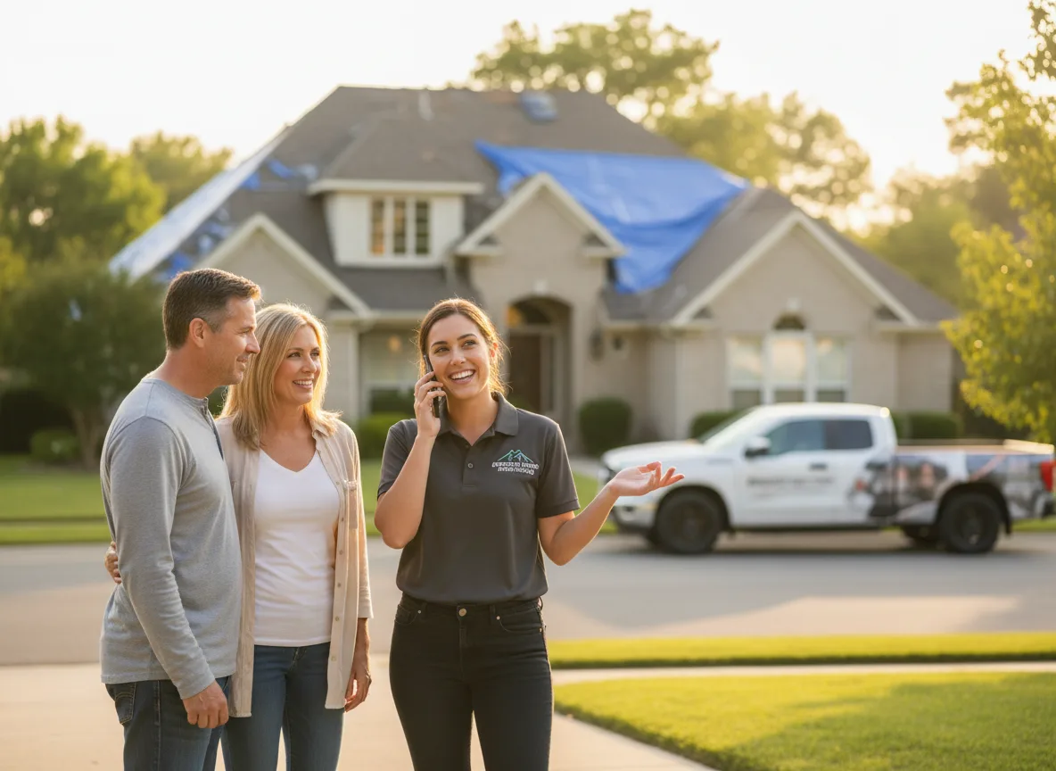Metal Roof Emergency Repair in Evening Shade, AR